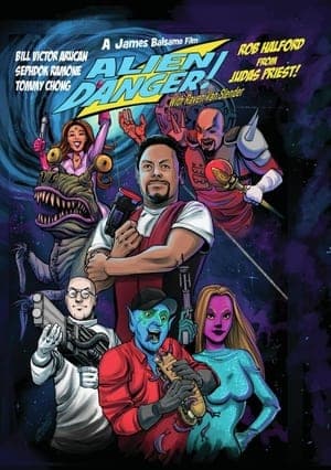 Alien Danger! With Raven Van Slender thumbnail