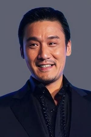Tony Leung Ka-fai poster