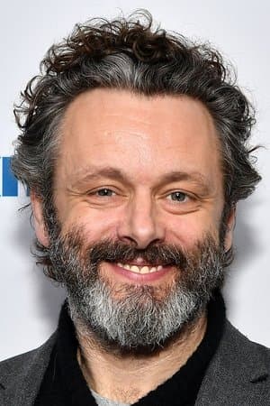 Michael Sheen poster