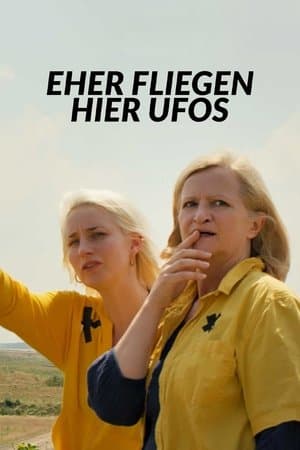 Eher fliegen hier UFOs thumbnail