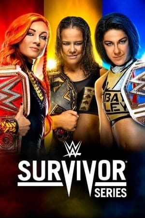 WWE Survivor Series 2019 thumbnail
