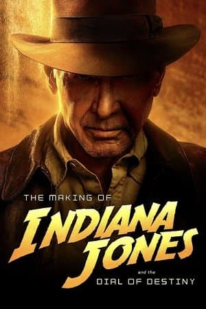 The Making of Indiana Jones and the Dial of Destiny thumbnail