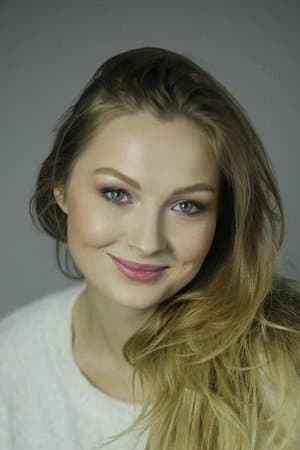 Daria Brankevich poster