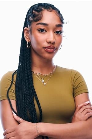 Iman Benson poster