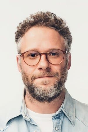 Seth Rogen poster