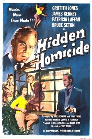 Hidden Homicide thumbnail
