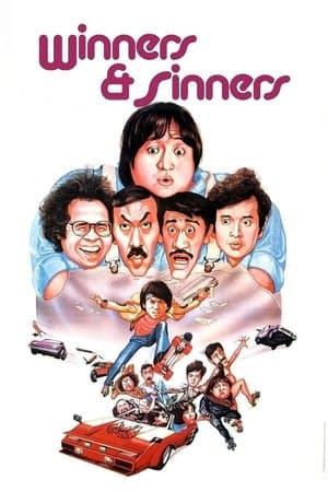 Winners & Sinners thumbnail