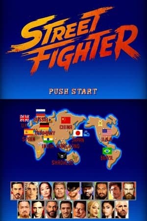 Street Fighter thumbnail