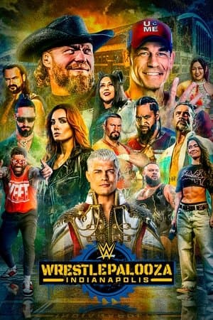 WWE Wrestlepalooza thumbnail