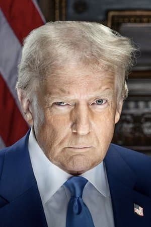 Donald Trump poster