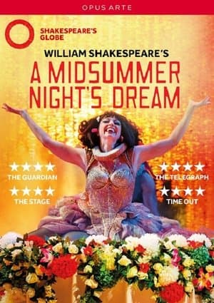 A Midsummer Night's Dream - Live at Shakespeare's Globe thumbnail
