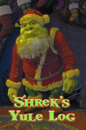 Shrek's Yule Log thumbnail