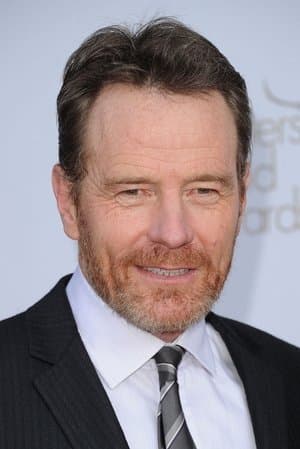 Bryan Cranston poster
