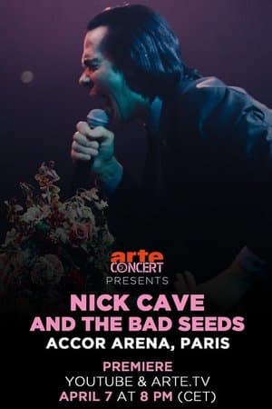 Nick Cave and the Bad Seeds - Accor Arena, Paris - ARTE Concert thumbnail