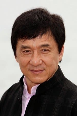 Jackie Chan poster