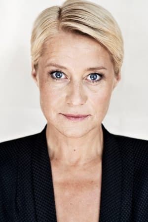 Trine Dyrholm poster