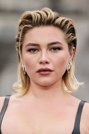 Florence Pugh poster
