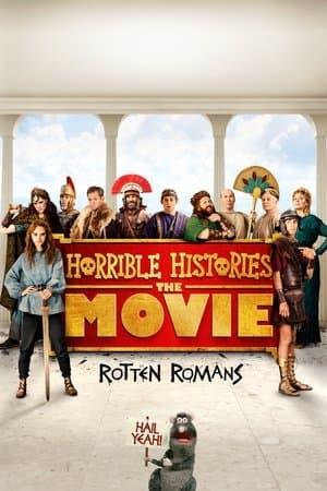 Horrible Histories: The Movie - Rotten Romans thumbnail