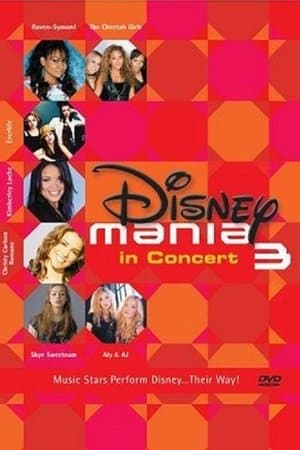 Disneymania 3 in Concert thumbnail