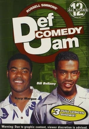 Def Comedy Jam: All Stars 12 thumbnail