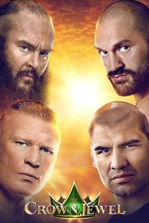 WWE Crown Jewel thumbnail