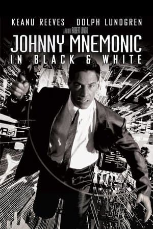 Johnny Mnemonic: In Black & White thumbnail