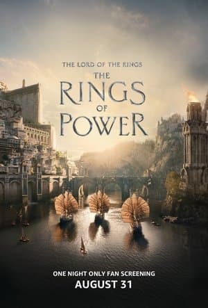 The Lord of the Rings: The Rings of Power Global Fan Screening thumbnail