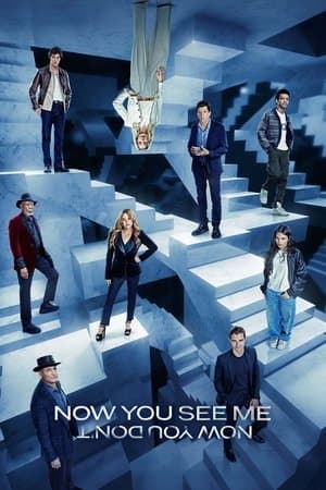Now You See Me: Now You Don't thumbnail