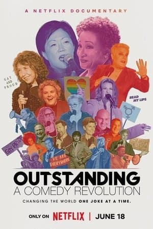 Outstanding: A Comedy Revolution thumbnail