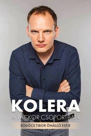 Bödőcs Tibor: Kolera a Vackor Csoportban thumbnail