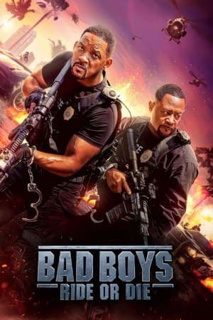 Bad Boys: Ride or Die thumbnail