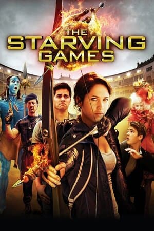 The Starving Games thumbnail