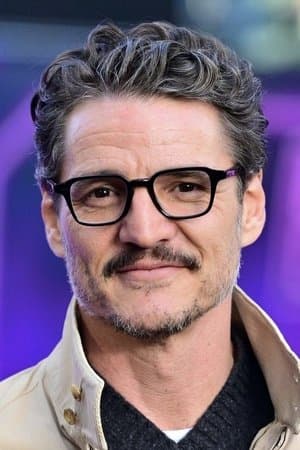 Pedro Pascal poster