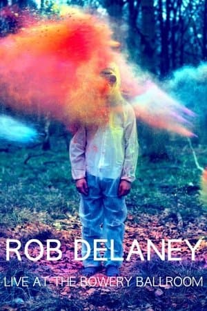 Rob Delaney: Live at the Bowery Ballroom thumbnail
