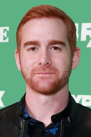 Andrew Santino poster