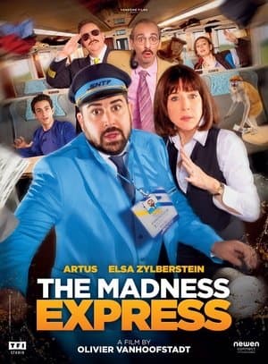 The Madness Express thumbnail
