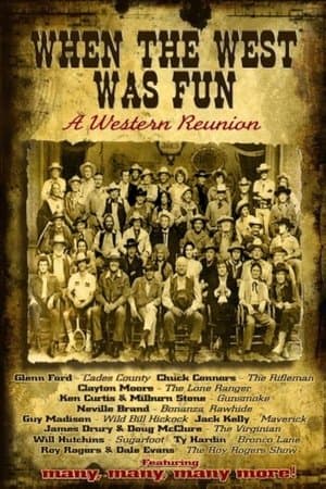 When the West Was Fun: A Western Reunion thumbnail