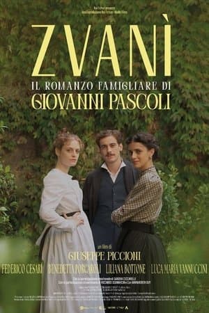 Zvanì - Il romanzo famigliare di Giovanni Pascoli thumbnail