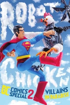Robot Chicken DC Comics Special II: Villains in Paradise thumbnail