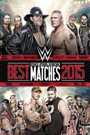WWE Best Pay-Per-View Matches 2015 thumbnail