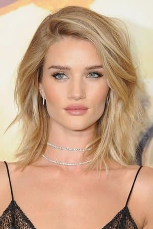 Rosie Huntington-Whiteley poster