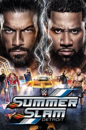WWE SummerSlam 2023 thumbnail