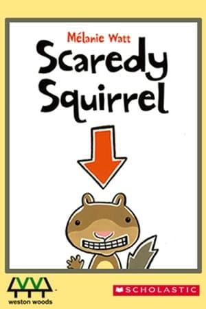Scaredy Squirrel thumbnail