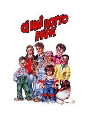 Ci hai rotto papà thumbnail
