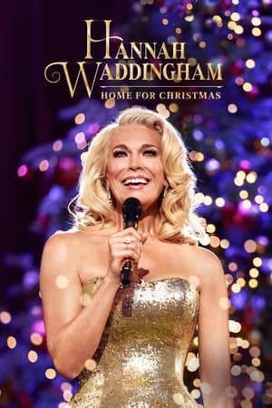 Hannah Waddingham: Home for Christmas thumbnail
