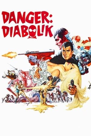 Danger: Diabolik thumbnail