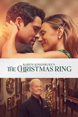 Karen Kingsbury's The Christmas Ring thumbnail