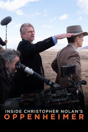 Inside Christopher Nolan's Oppenheimer thumbnail