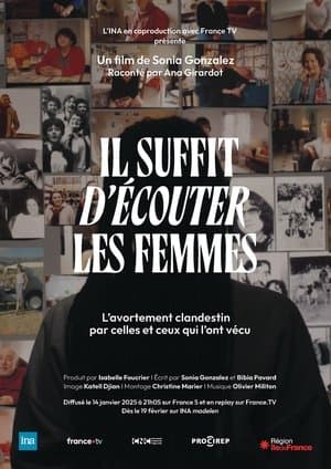 Il suffit d’écouter les femmes thumbnail