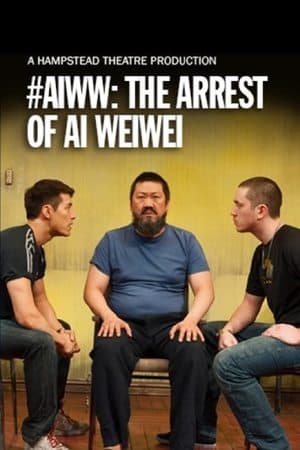 #aiww: The Arrest of Ai Weiwei thumbnail